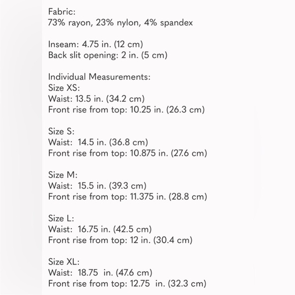 NWT Mario Serrani Pull On Pant Textured Black Size Large - Picture 15 of 15